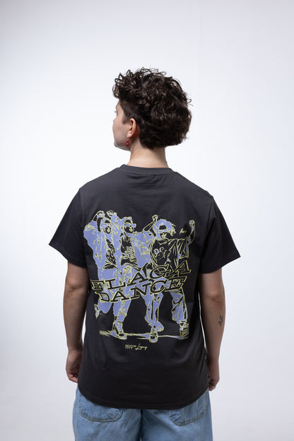 FLAGA TEE GREY