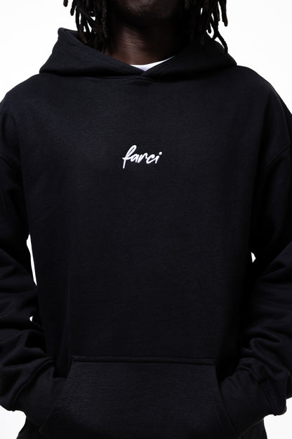 DELI HOODIE BLACK
