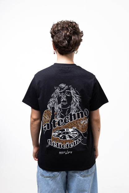 DELI TEE BLACK