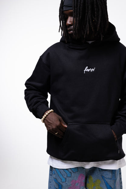 DELI HOODIE BLACK