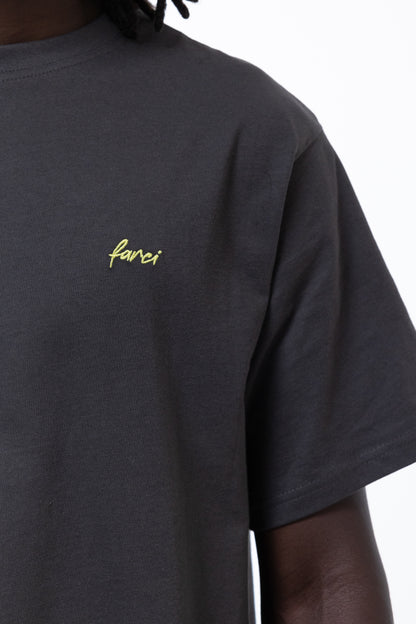 FLAGA TEE GREY