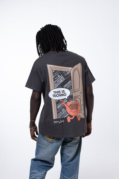 THIS TEE GREY