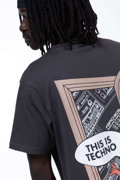 THIS TEE GREY