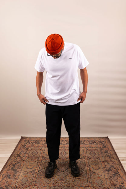 TEE SHARK WHITE