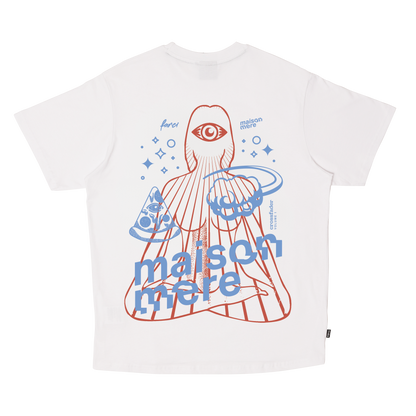 TEE MAISON WHITE