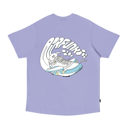 TEE AIRFUNK PURPLE