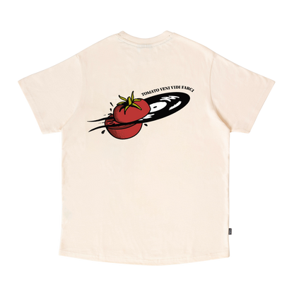 TEE TOMATO BEIGE