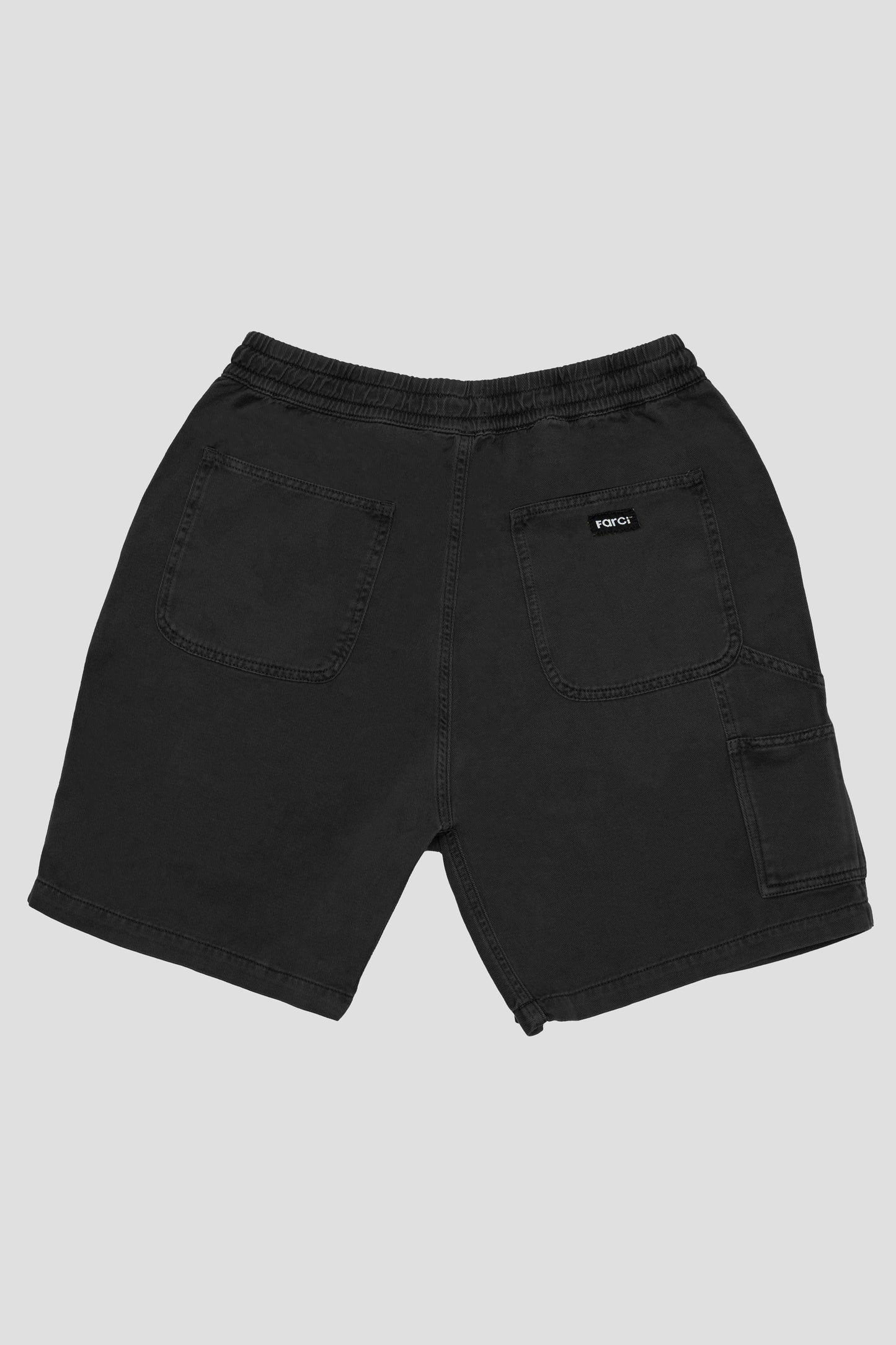 CALI BLACK SHORT