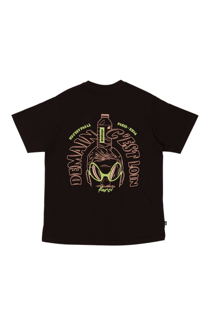 TEE DEMAIN BLACK