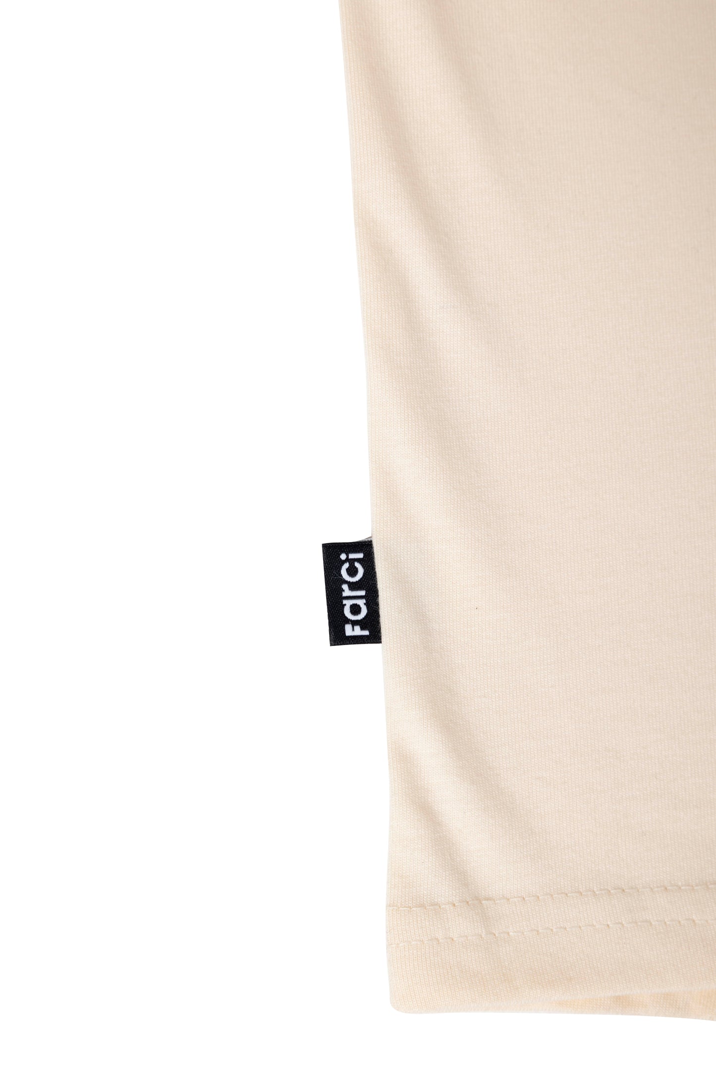 TEE POSITIVE BEIGE