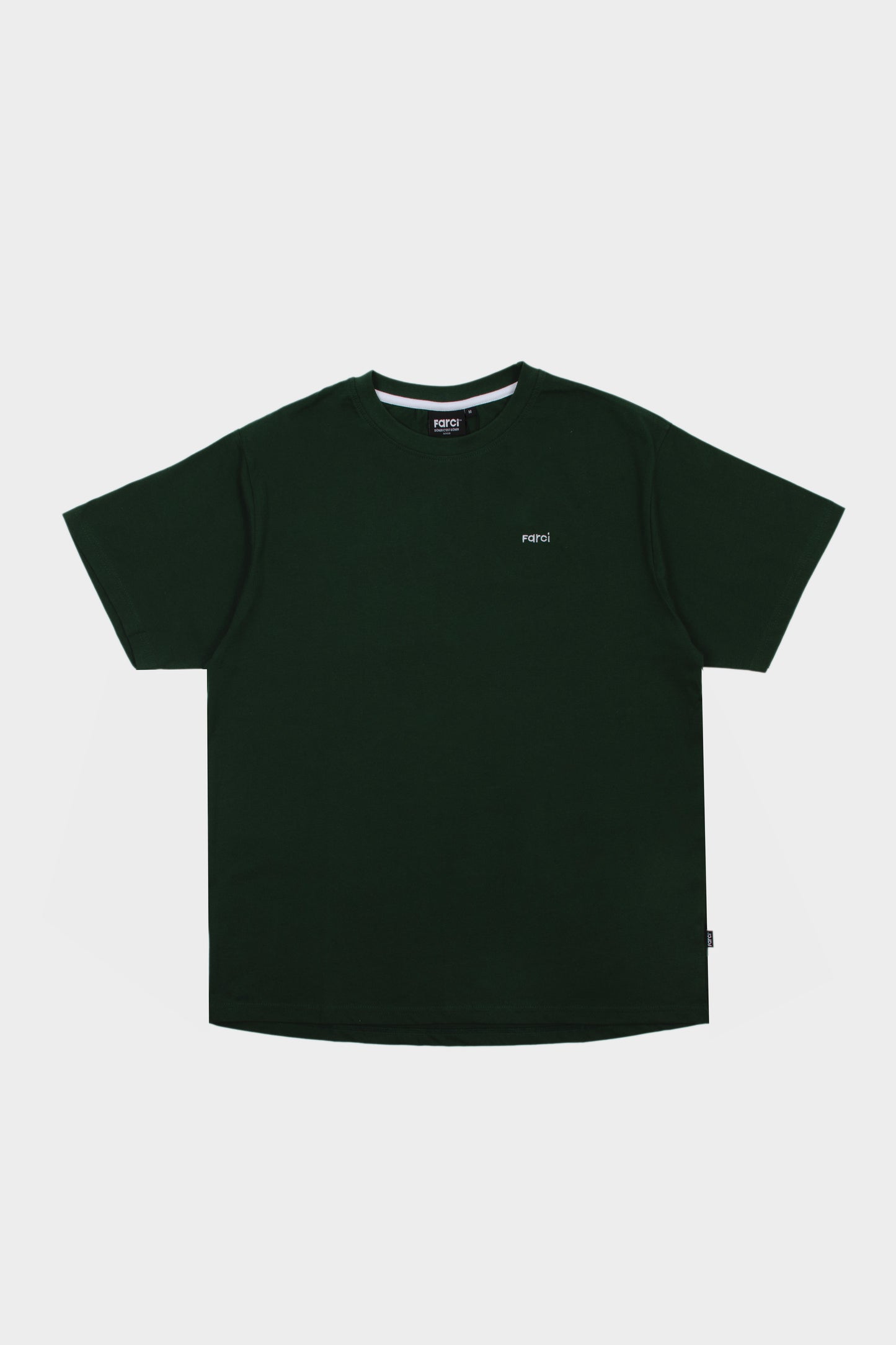 FARCI WORLD Tee-shirt DARK GREEN