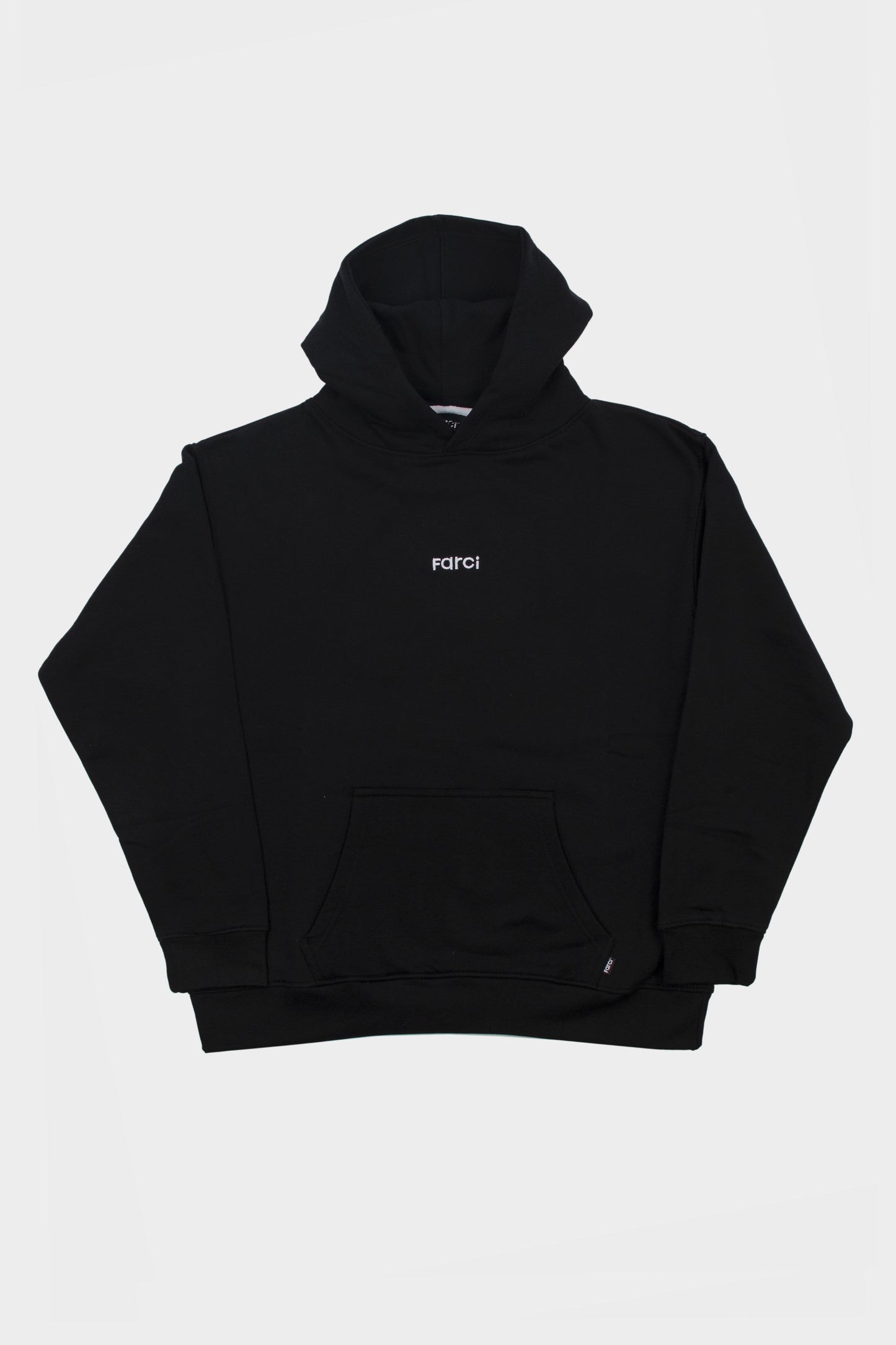 SAULE Hoodie BLACK