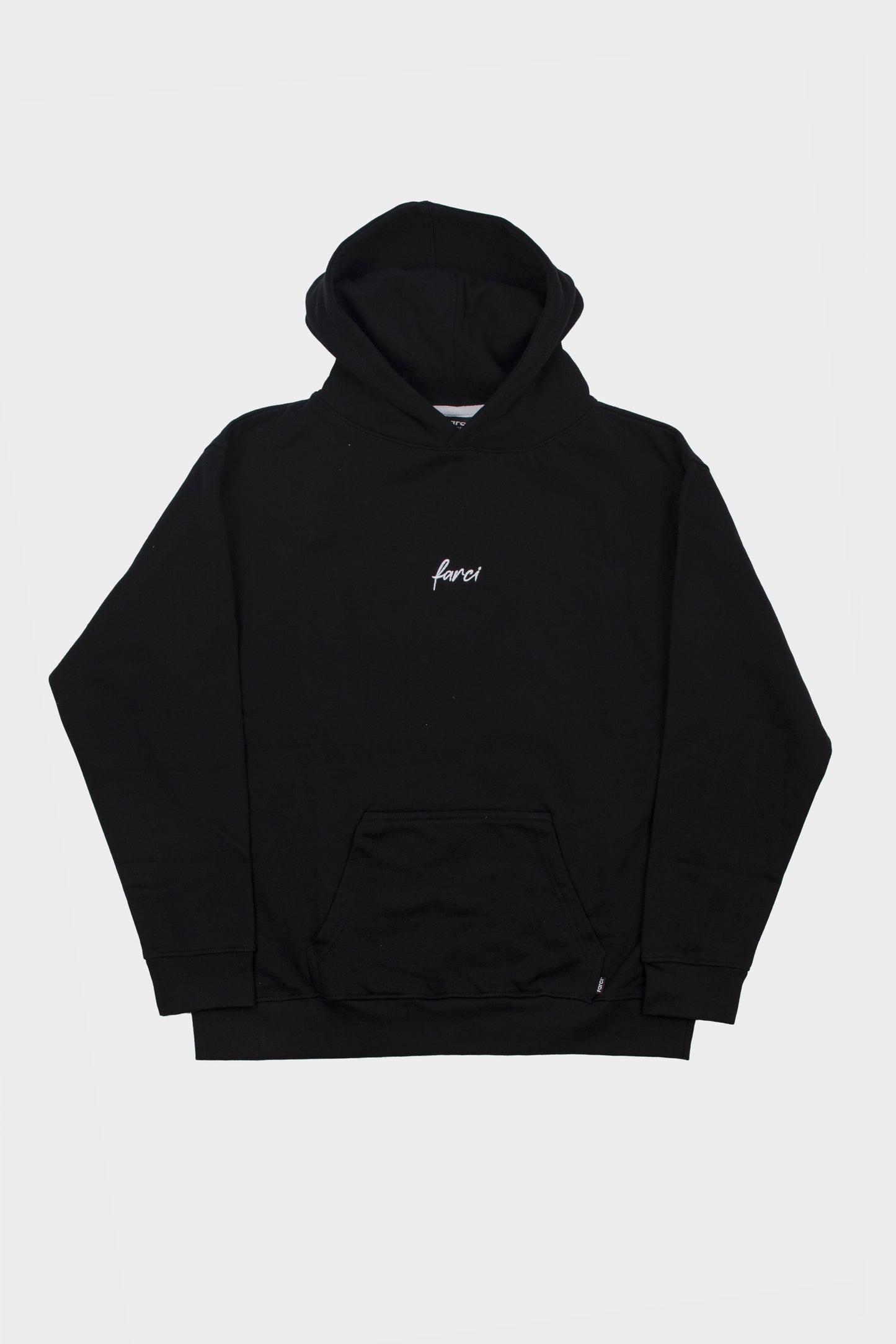 GLOBE Hoodie BLACK