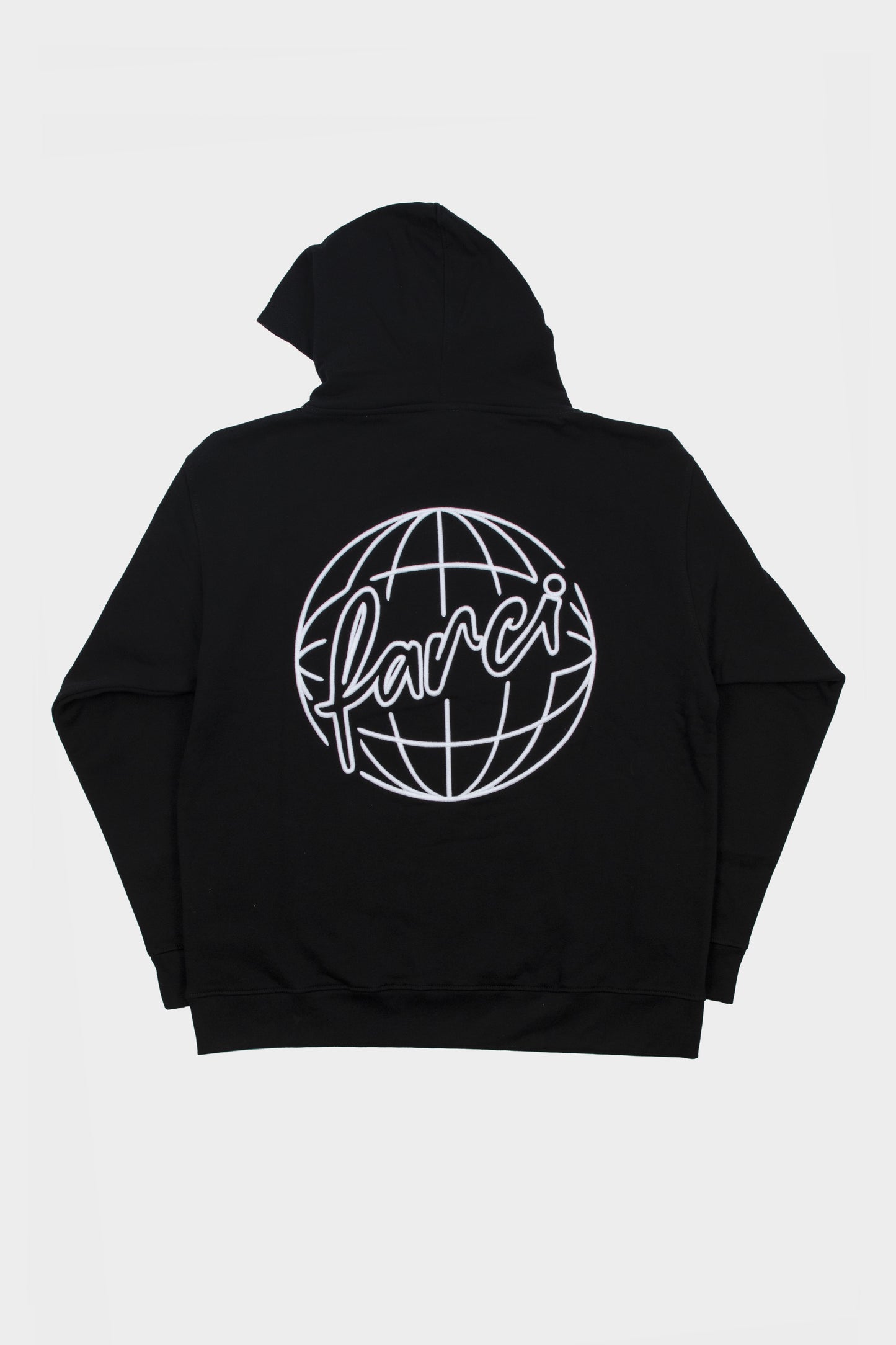 GLOBE Hoodie BLACK