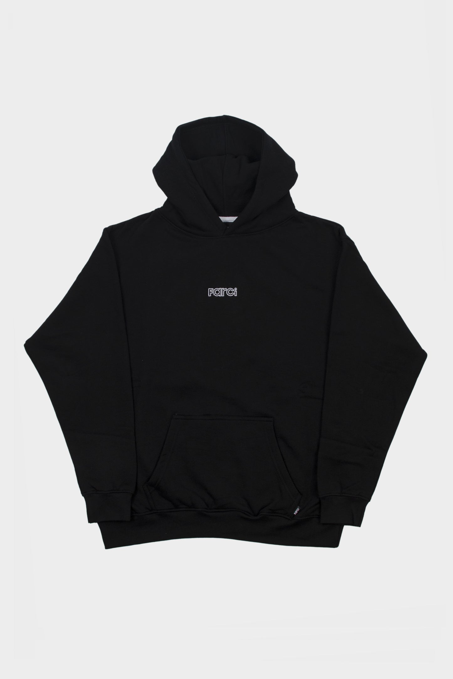 DÖNER Hoodie BLACK