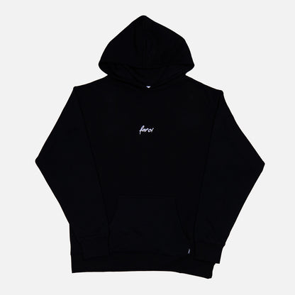 PLANETE Hoodie BLACK