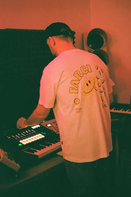 ACID POG Tee WHITE