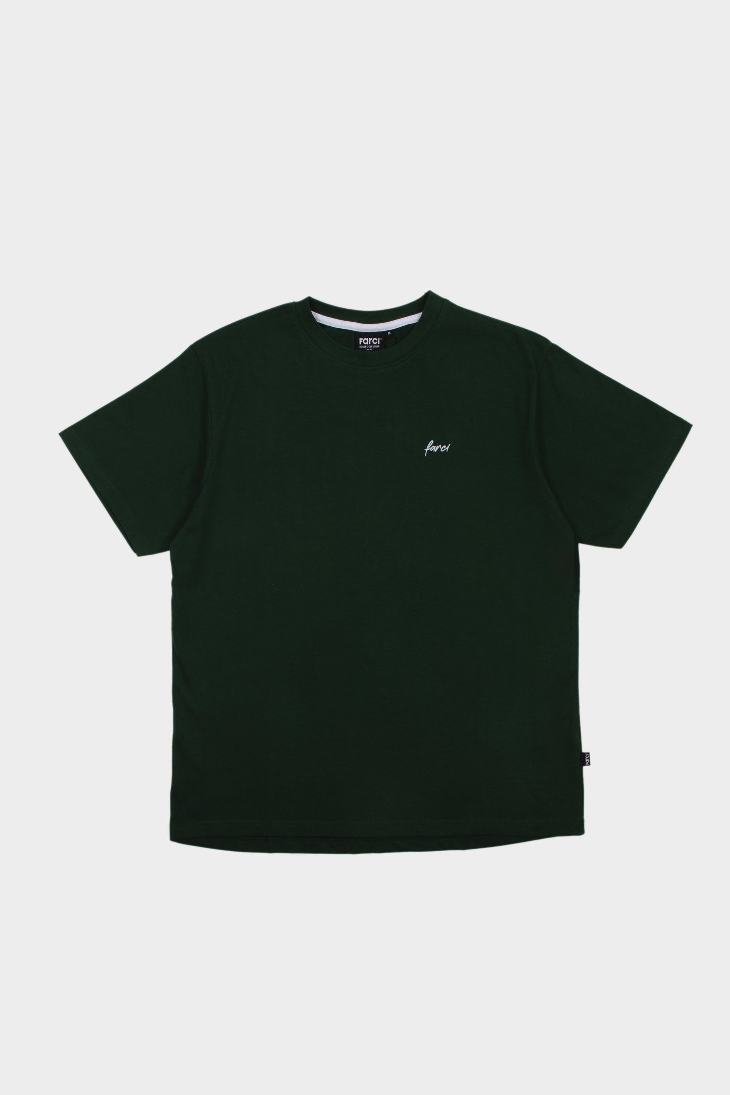 MATE Tee-shirt DARK GREEN