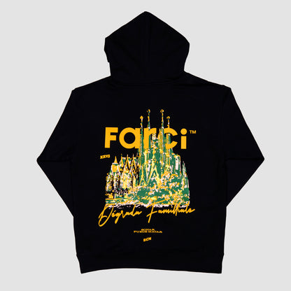 DEGRADA Hoodie BLACK