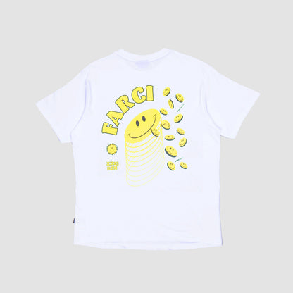 ACID POG Tee WHITE