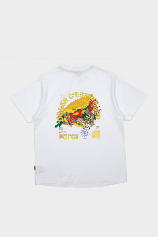DÖNER Tee-Shirt WHITE