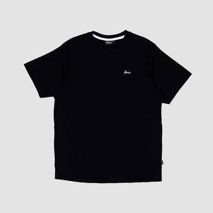 WINDOW Tee BLACK