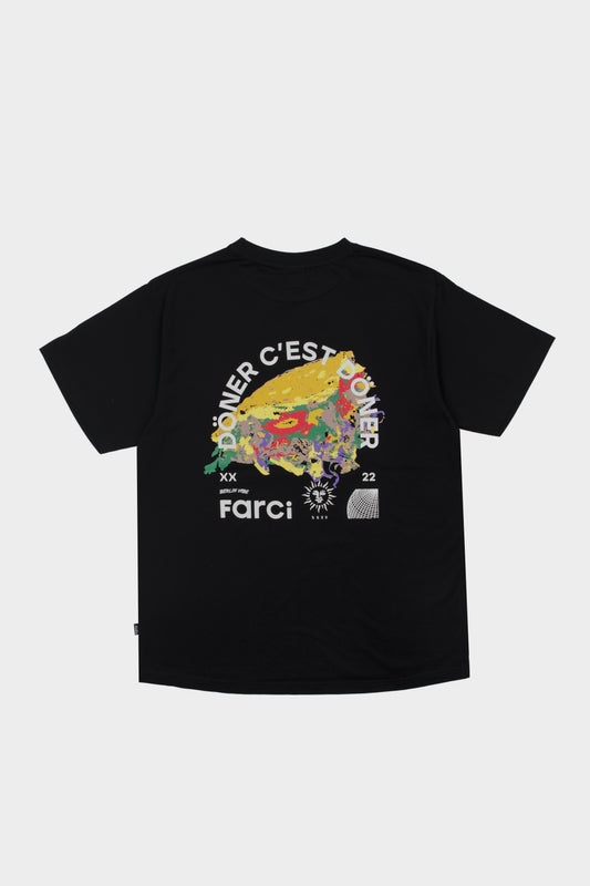 DÖNER Tee-Shirt BLACK