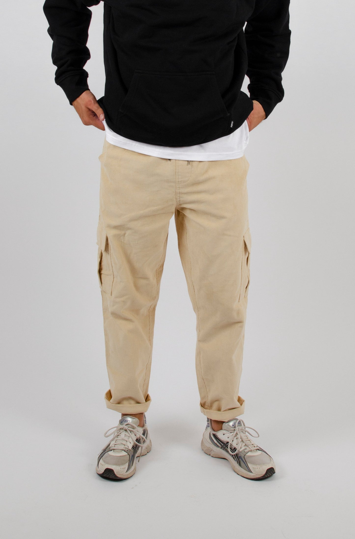 FARCI Pant STONE BEIGE