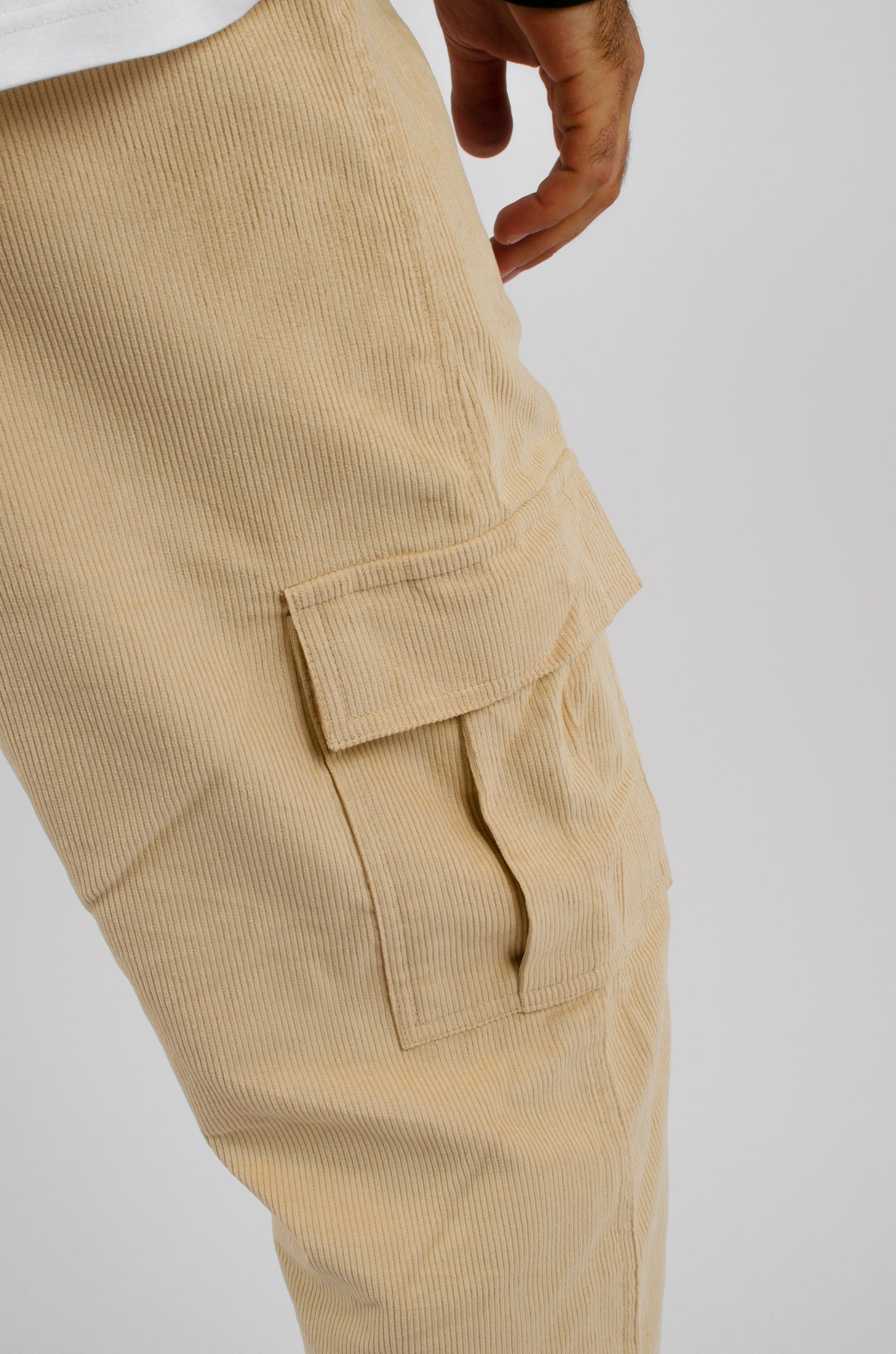 FARCI Pant STONE BEIGE