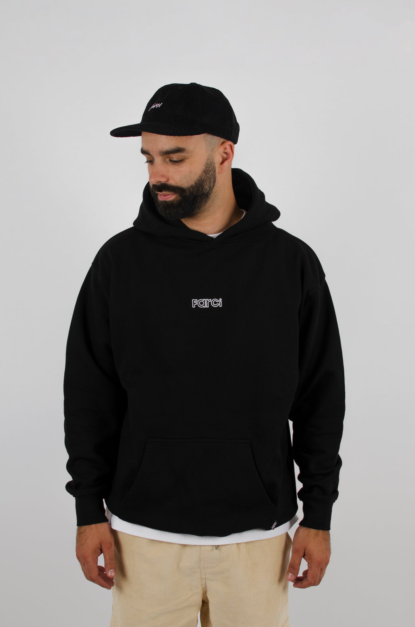 DÖNER Hoodie BLACK