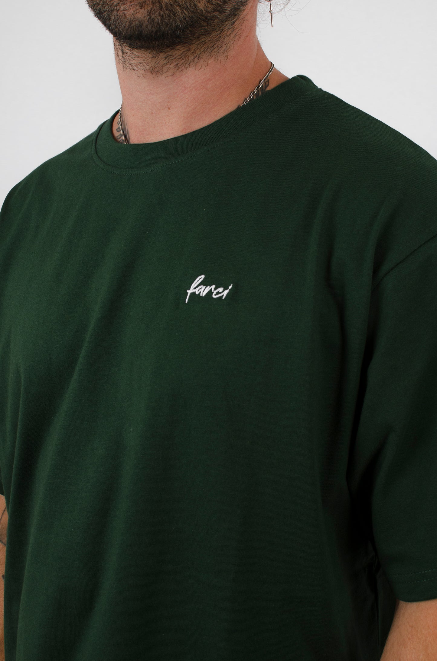 MATE Tee-shirt DARK GREEN