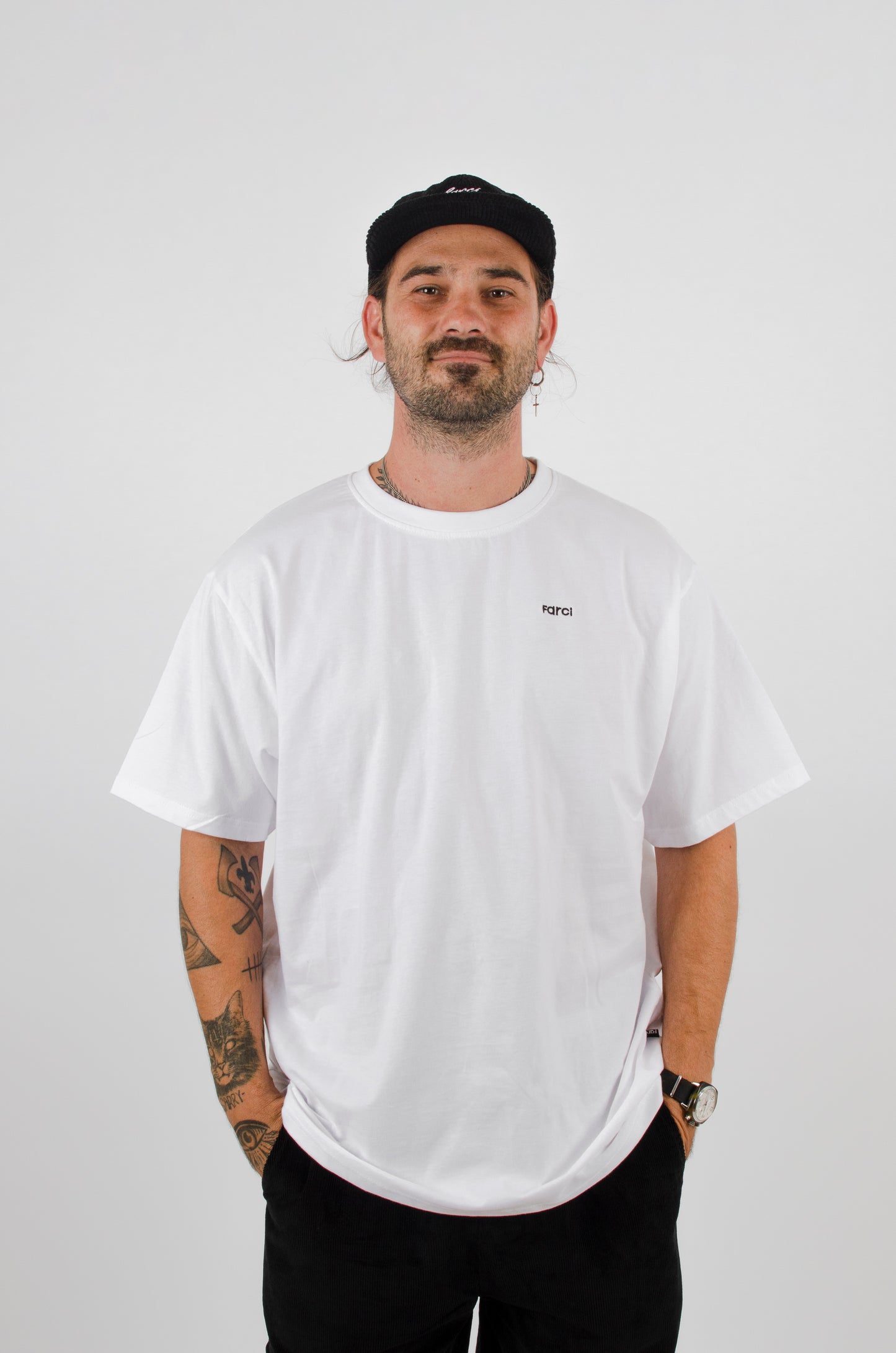 TOMATO Tee-shirt WHITE