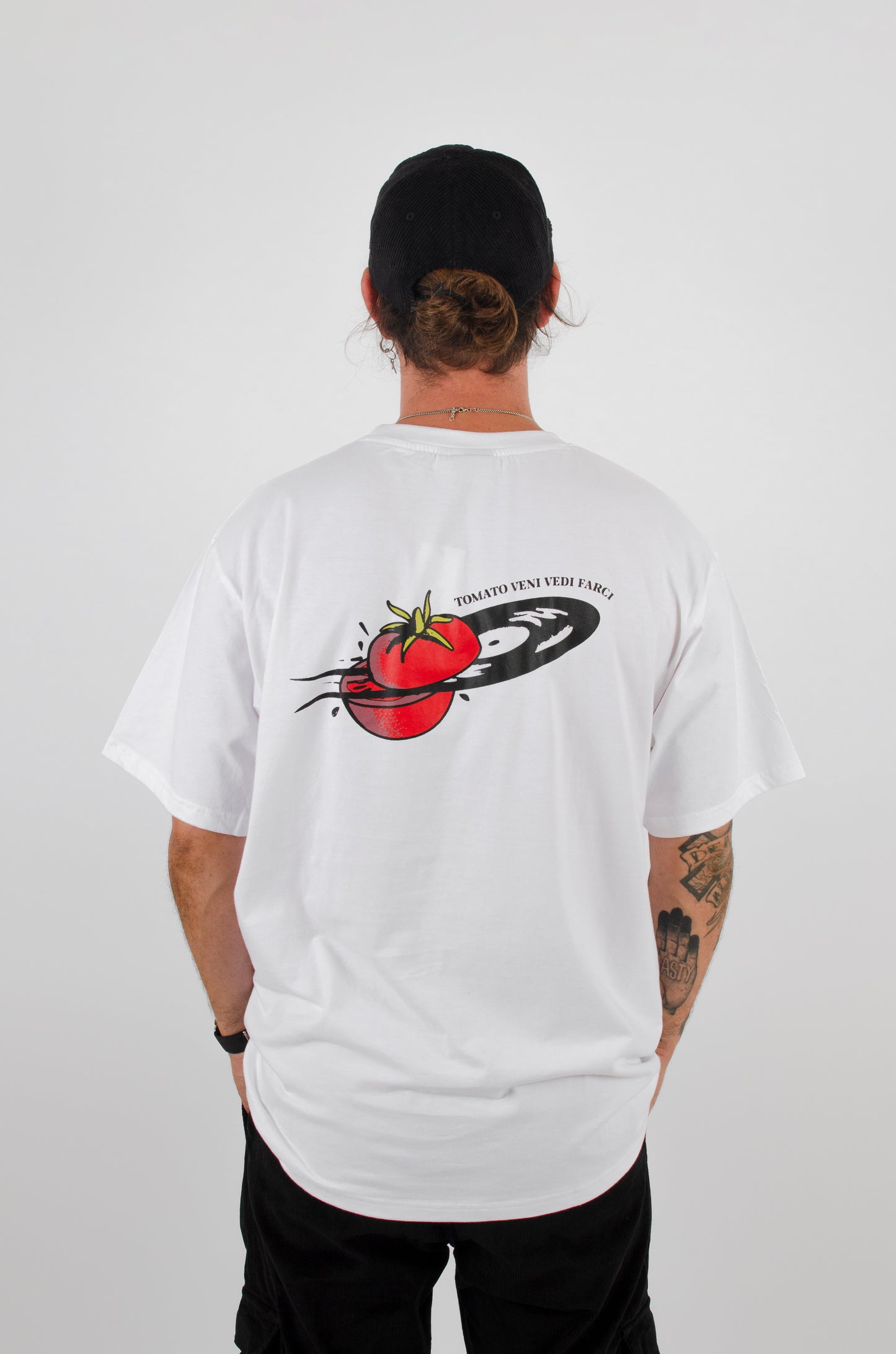 TOMATO Tee-shirt WHITE