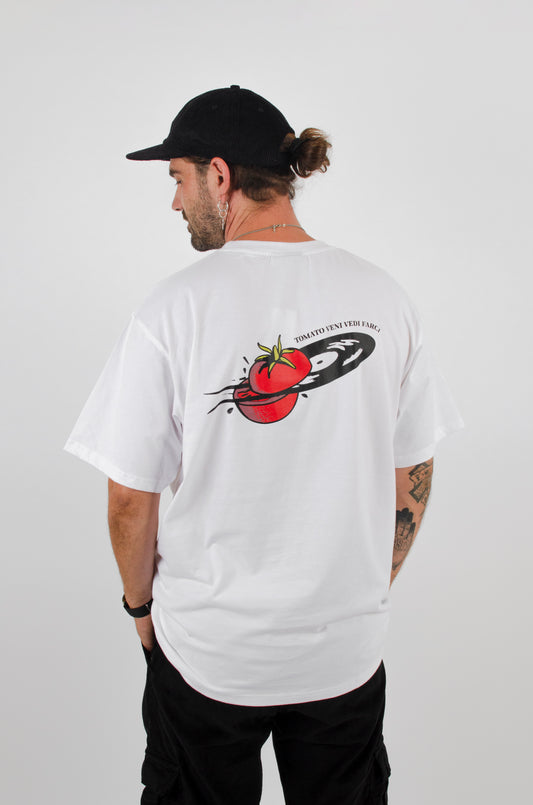 TOMATO Tee-shirt WHITE