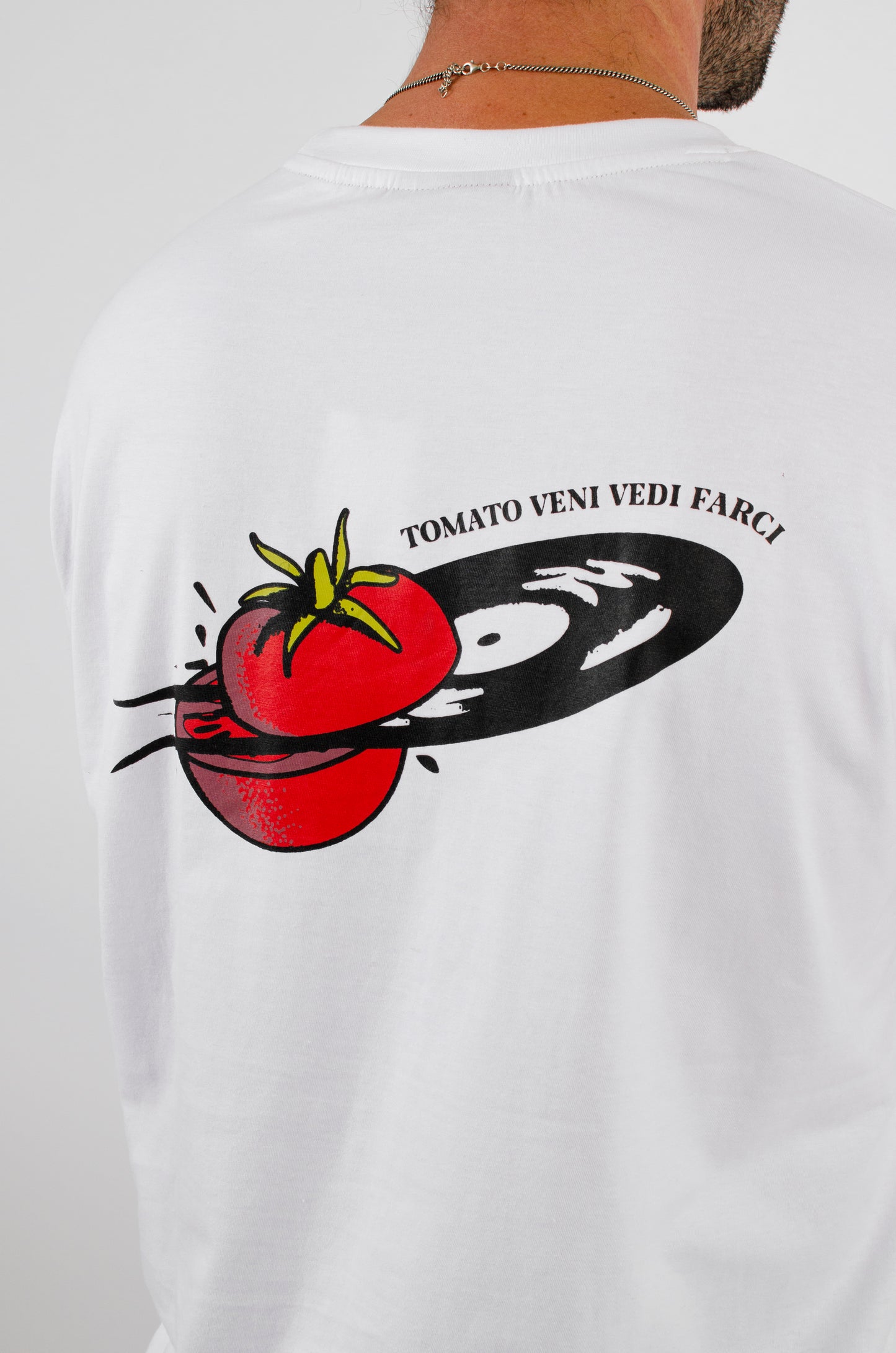 TOMATO Tee-shirt WHITE