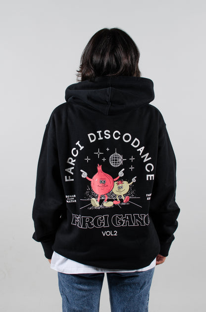 GANG VOL.2 Hoodie BLACK