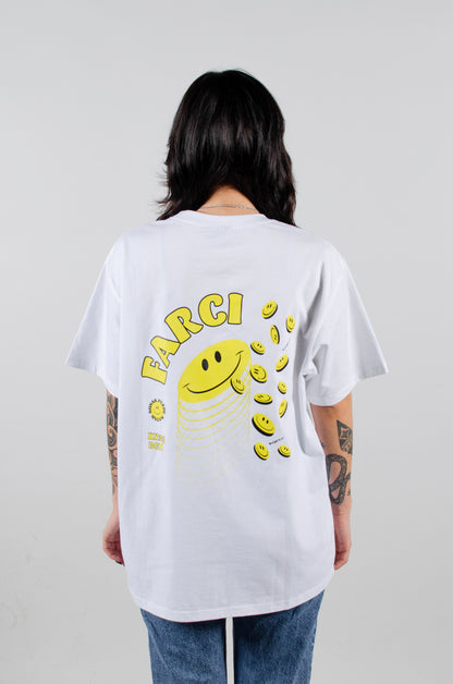 ACID POG Tee WHITE