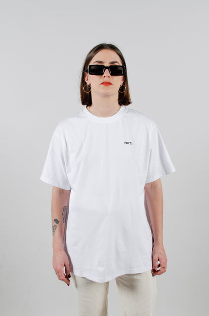 TAPAS Tee WHITE