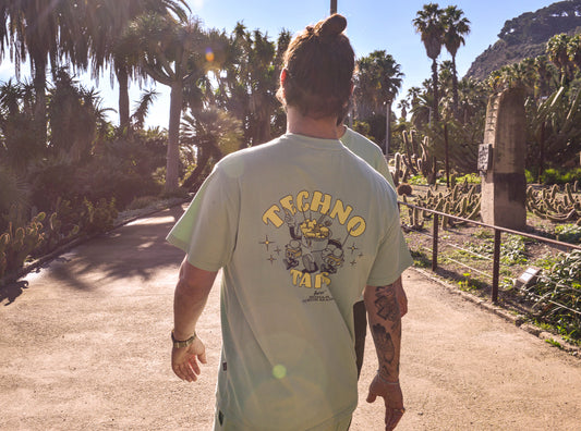 TAPAS Tee PASTEL GREEN